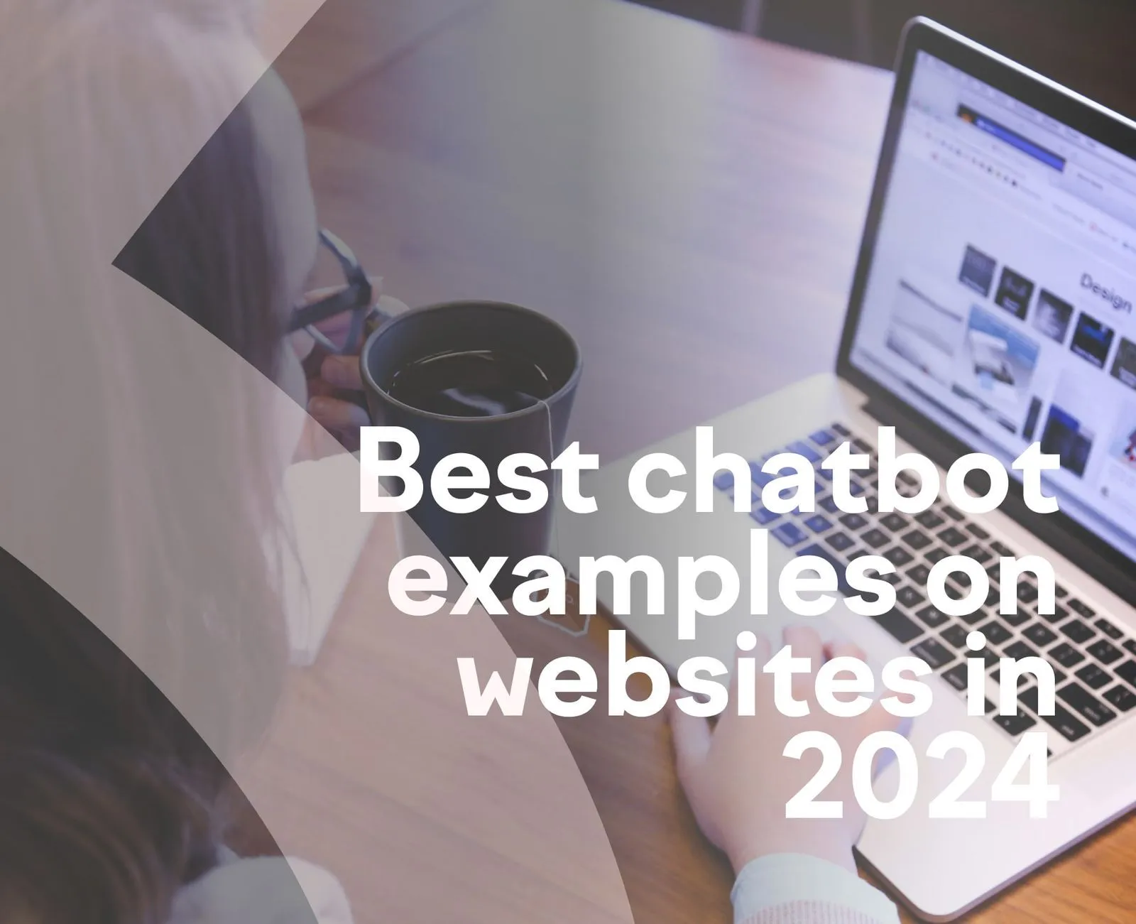 Die besten Chatbot-Beispiele auf Websites 2025
