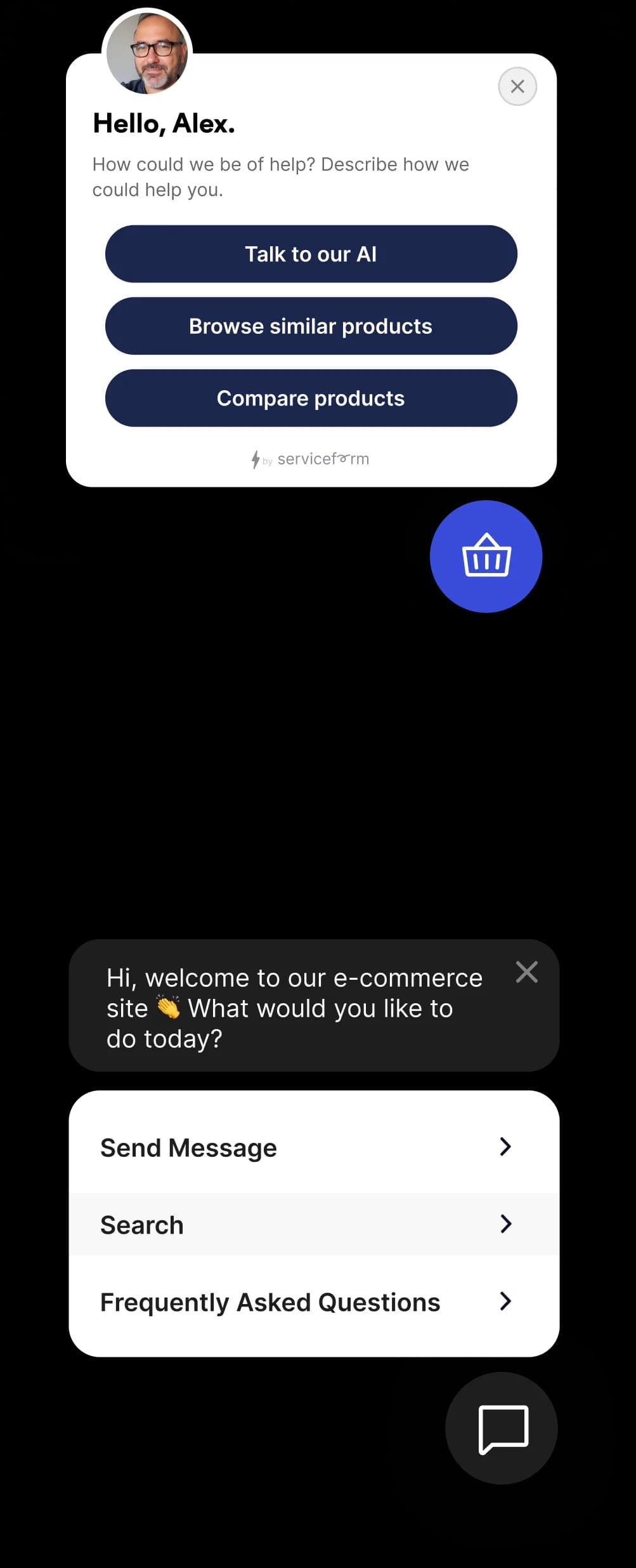 Hero chatbot image 2