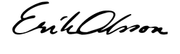 Erik Olsson