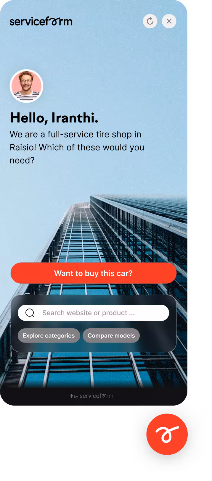 AI intent