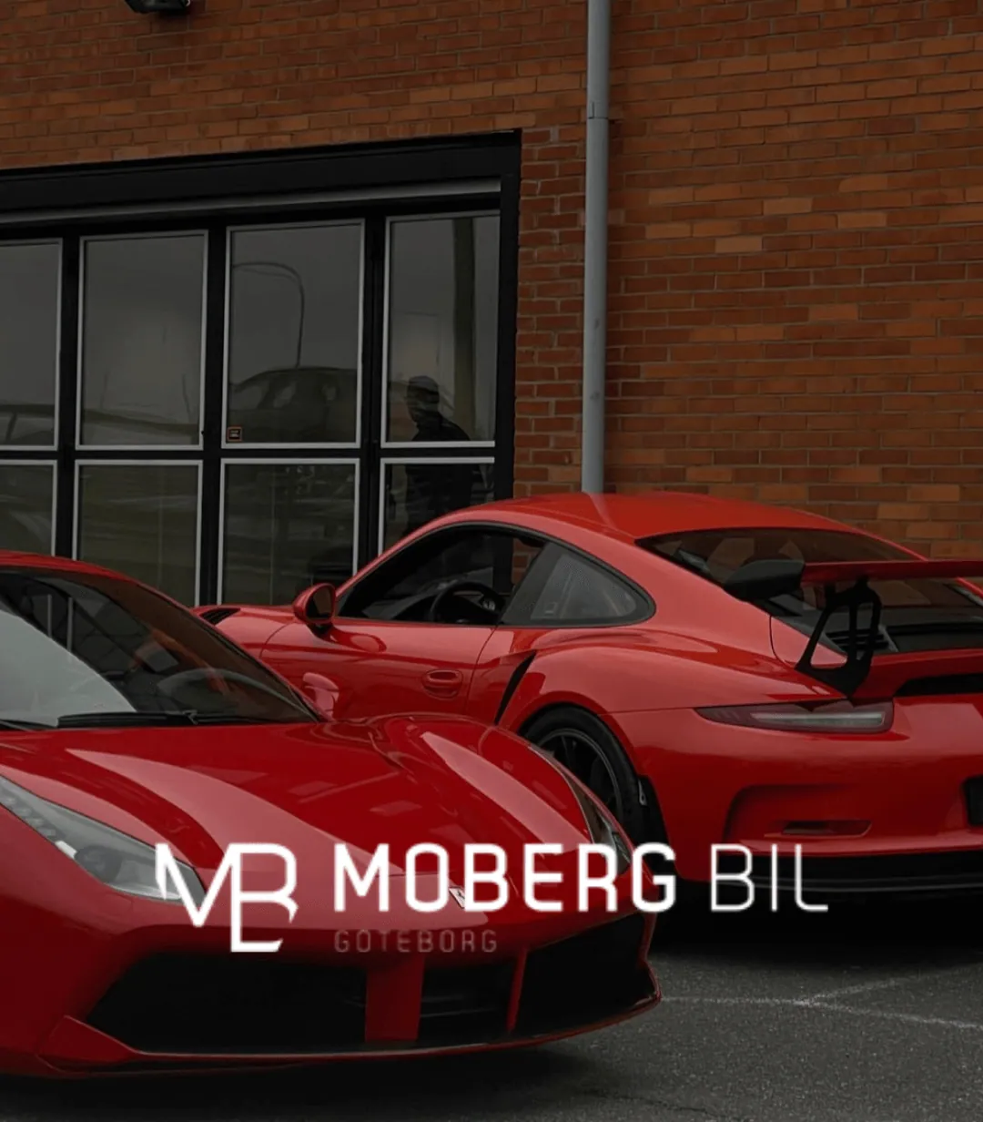 Moberg Bil