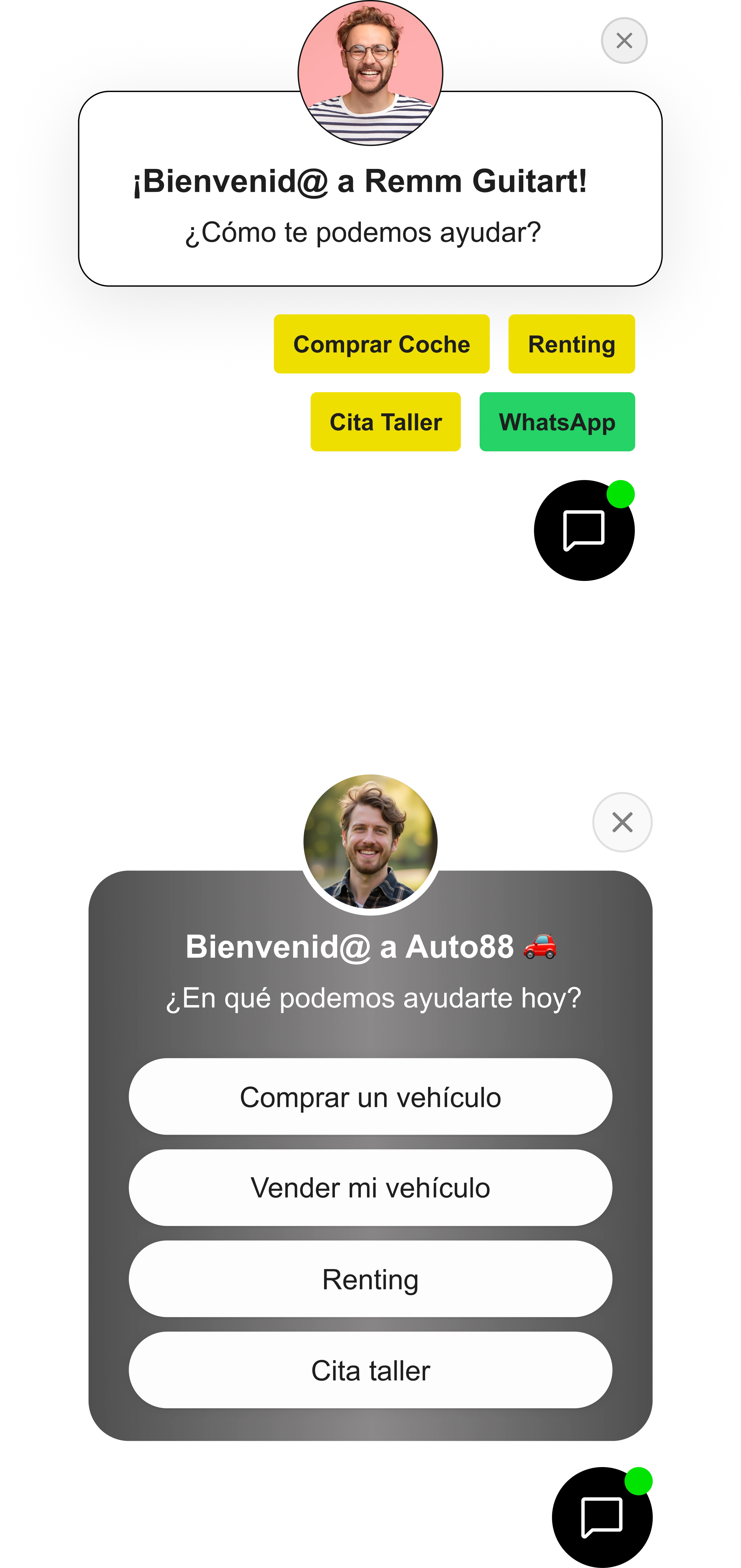 Mira en español — atención al cliente