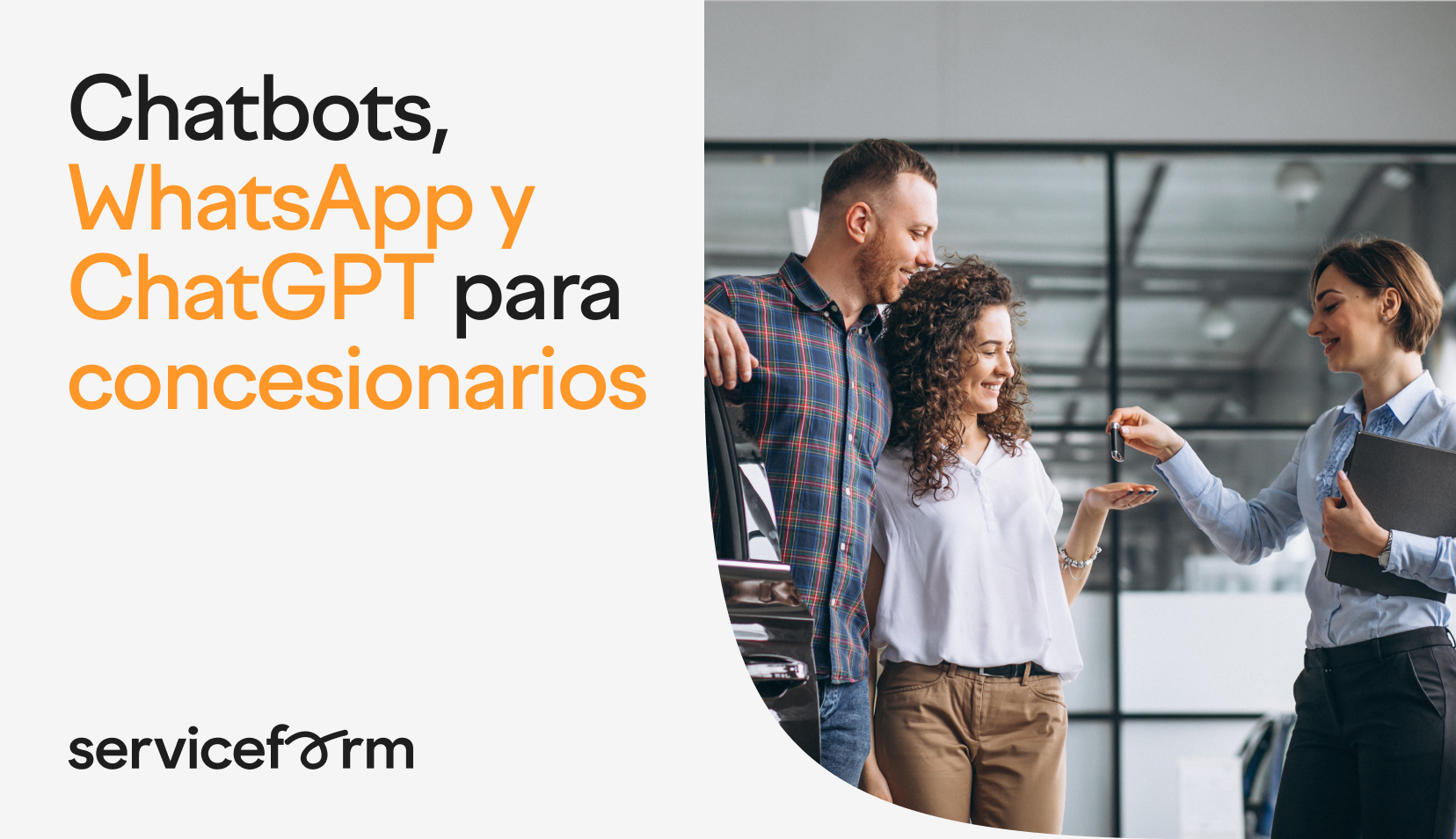 Cómo los concesionarios usan IA, chatbots y WhatsApp para atraer compradores y aumentar las ventas